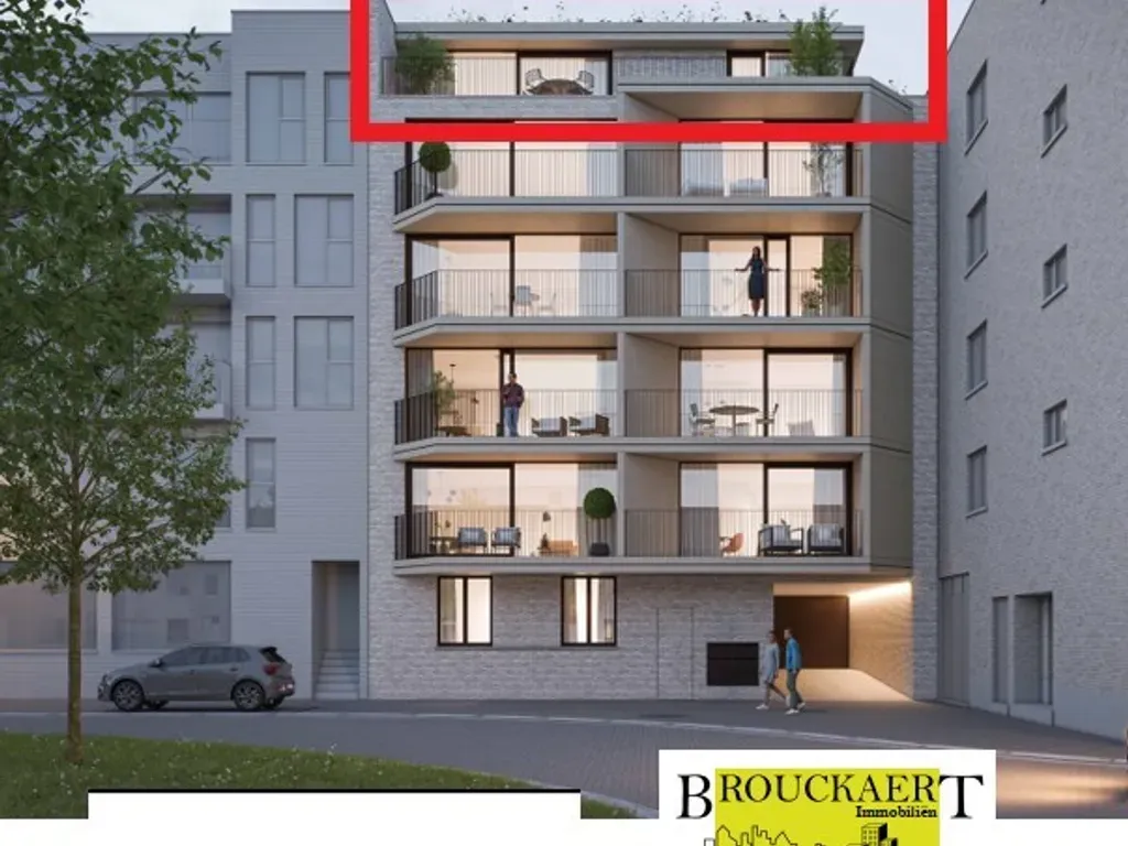 Hoofdfoto Appartement in Oostende