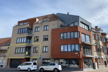 Appartement À louer Ostende