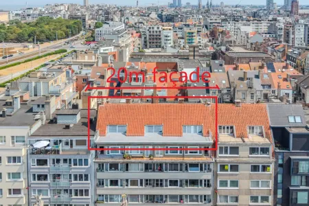 Appartement Te Koop Oostende