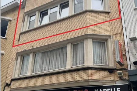 Appartement À louer Ostende