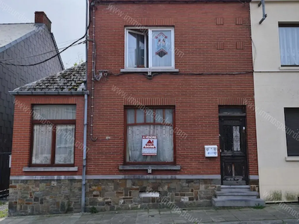 Rue du Chaumonceau 34 6040 Charleroi 1234652 ImmoSpeurder