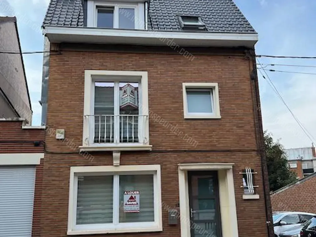 Huis in Marcinelle - 1368705 - Rue Jean Jaurès 34, 6001 Marcinelle