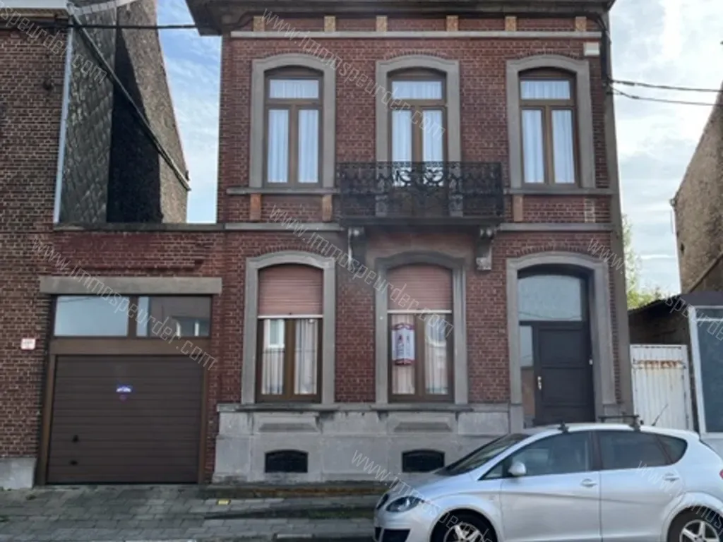 Huis in Charleroi - 1410881 - Rue de Beaumont 302, 6030 Charleroi