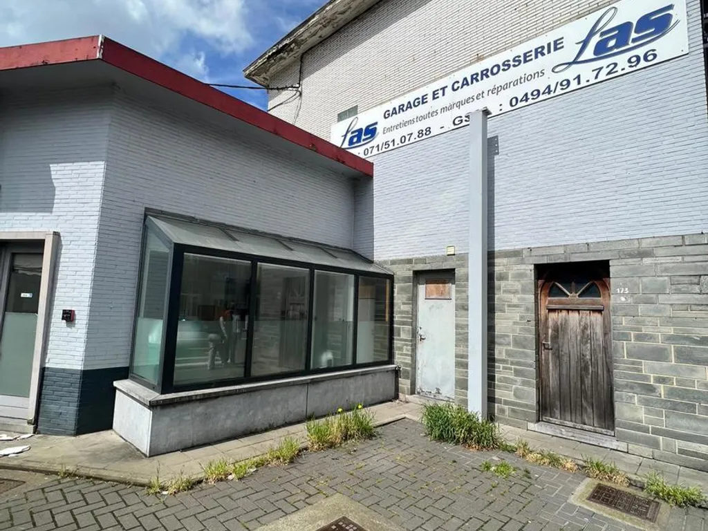 Huis Te Koop Marchienne-au-Pont
