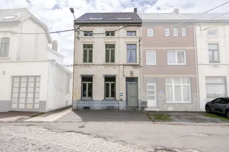 Huis Te Koop Montignies-sur-Sambre