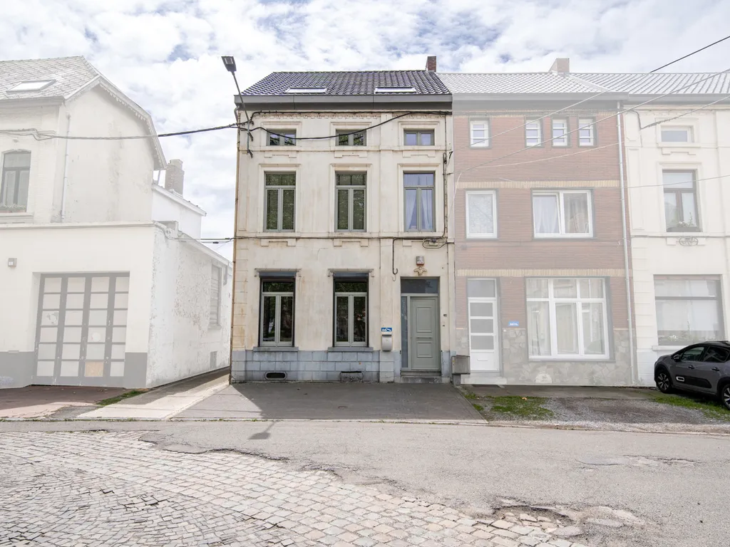 Hoofdfoto Huis in Montignies-sur-Sambre