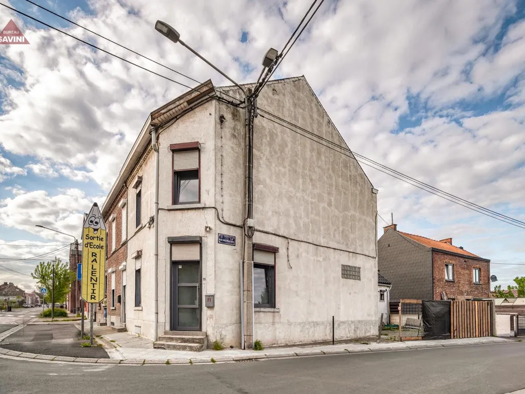 Hoofdfoto Huis in Aiseau-Presles