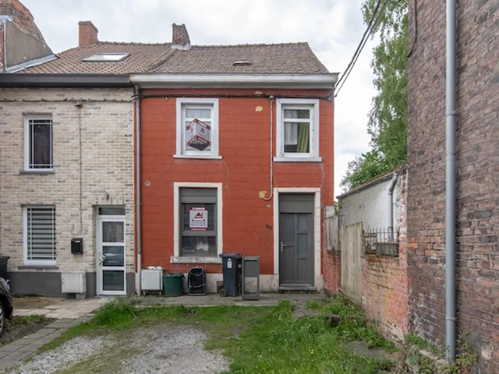 Hoofdfoto Huis in Courcelles