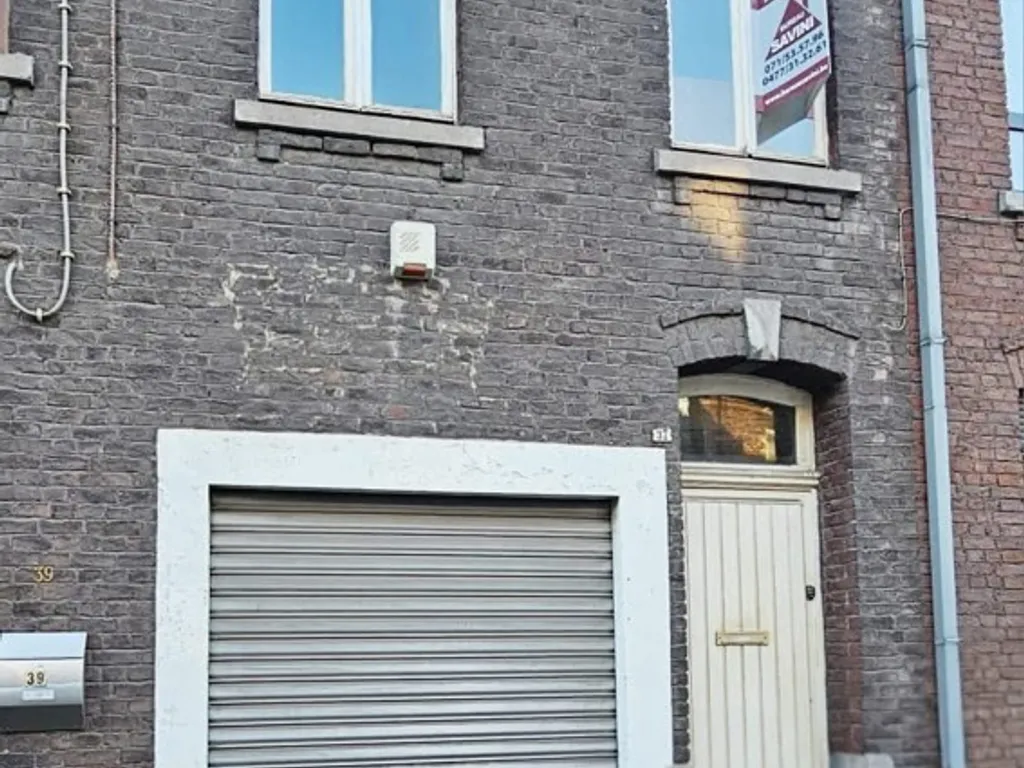 Hoofdfoto Huis in Marchienne-au-Pont