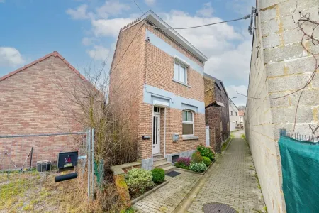 Huis Te Koop Gilly
