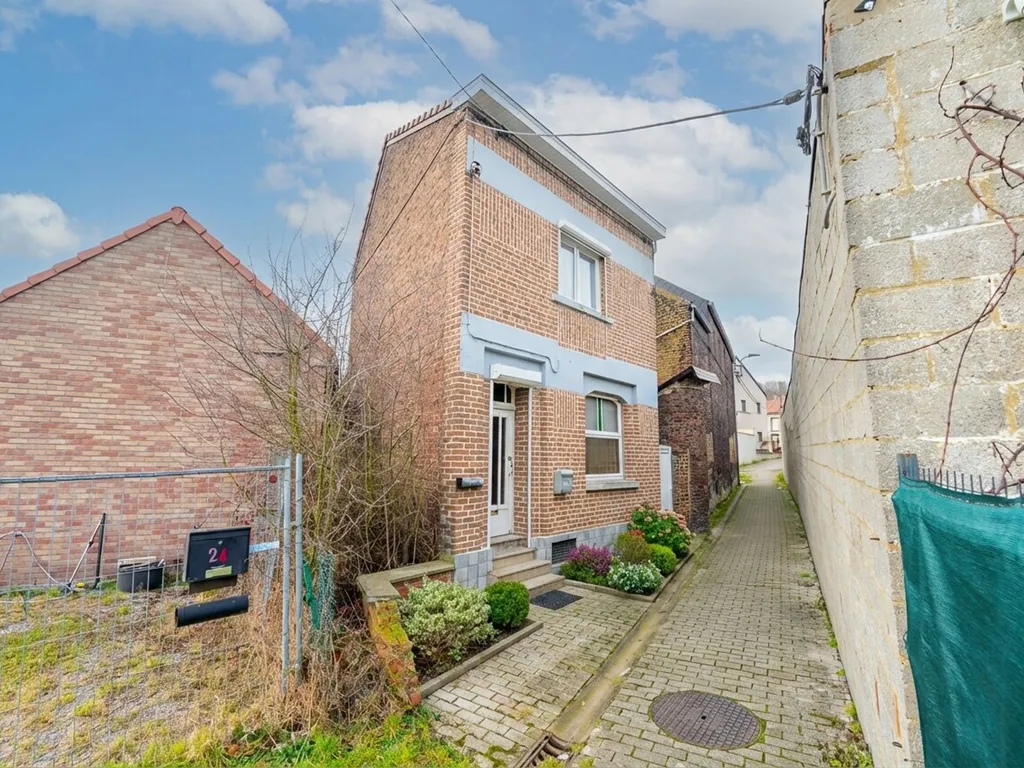 Hoofdfoto Huis in Gilly