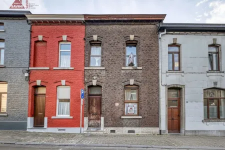 Huis Te Koop Marchienne-au-Pont