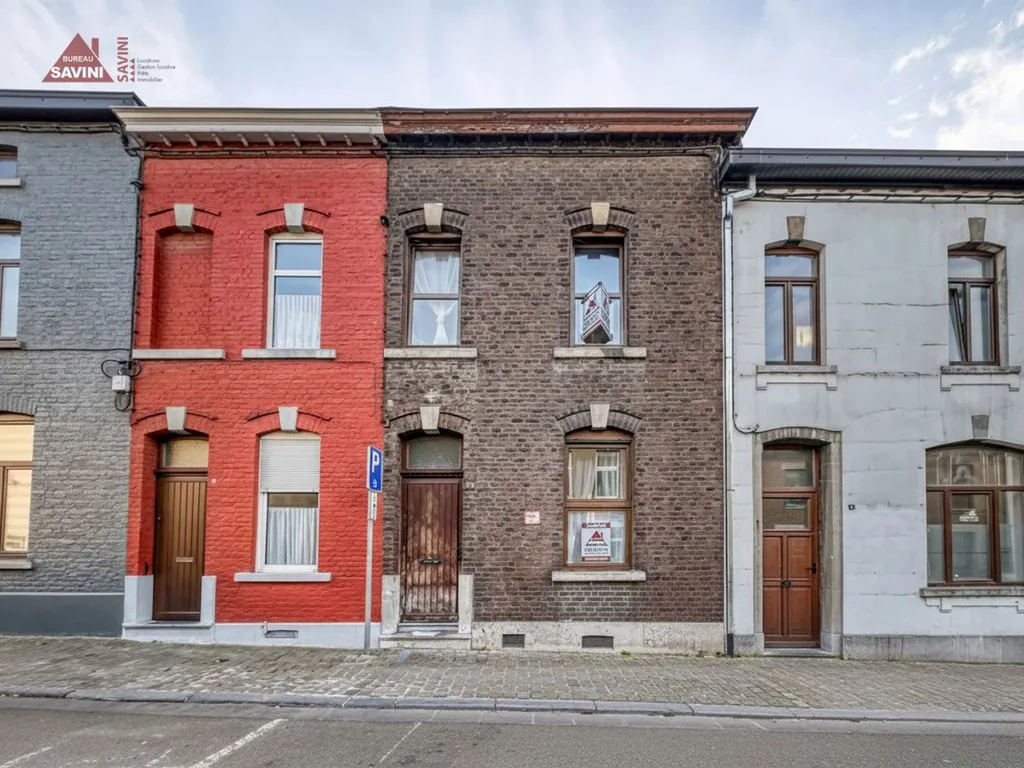 Hoofdfoto Huis in Marchienne-au-Pont