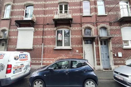 Huis Te Koop Charleroi