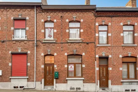 Huis Te Koop Charleroi