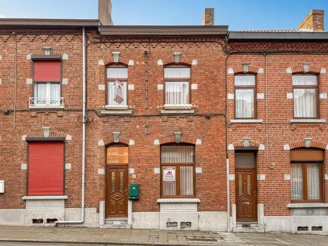 Huis in Charleroi - Rue Motte 8, 6000