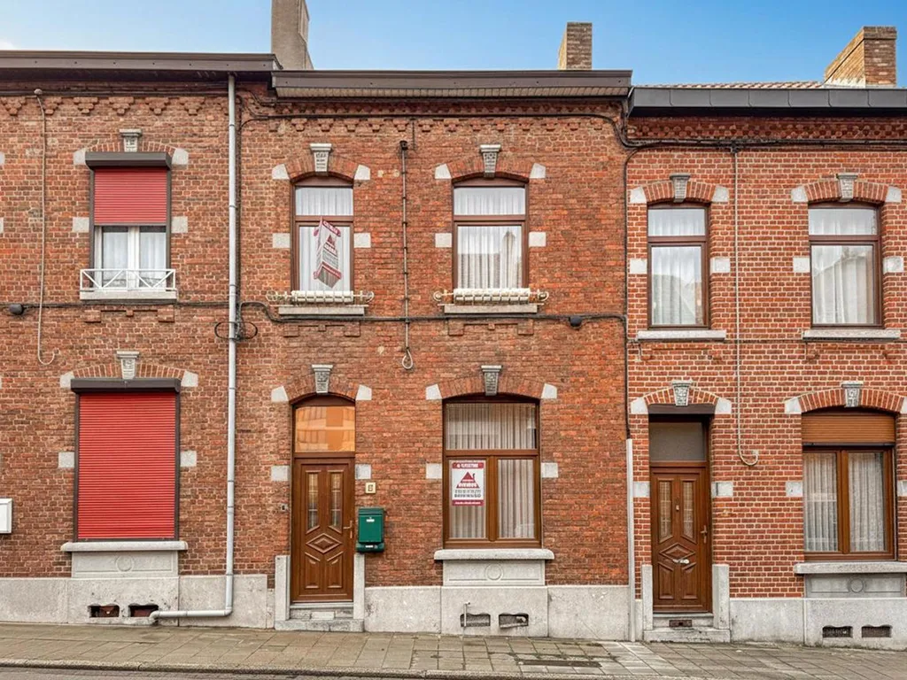 Hoofdfoto Huis in Charleroi