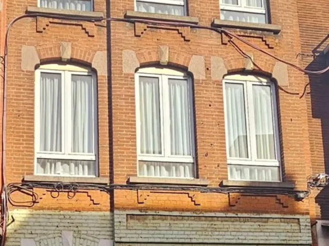 Huis in Charleroi - Rue Turenne 63, 6000