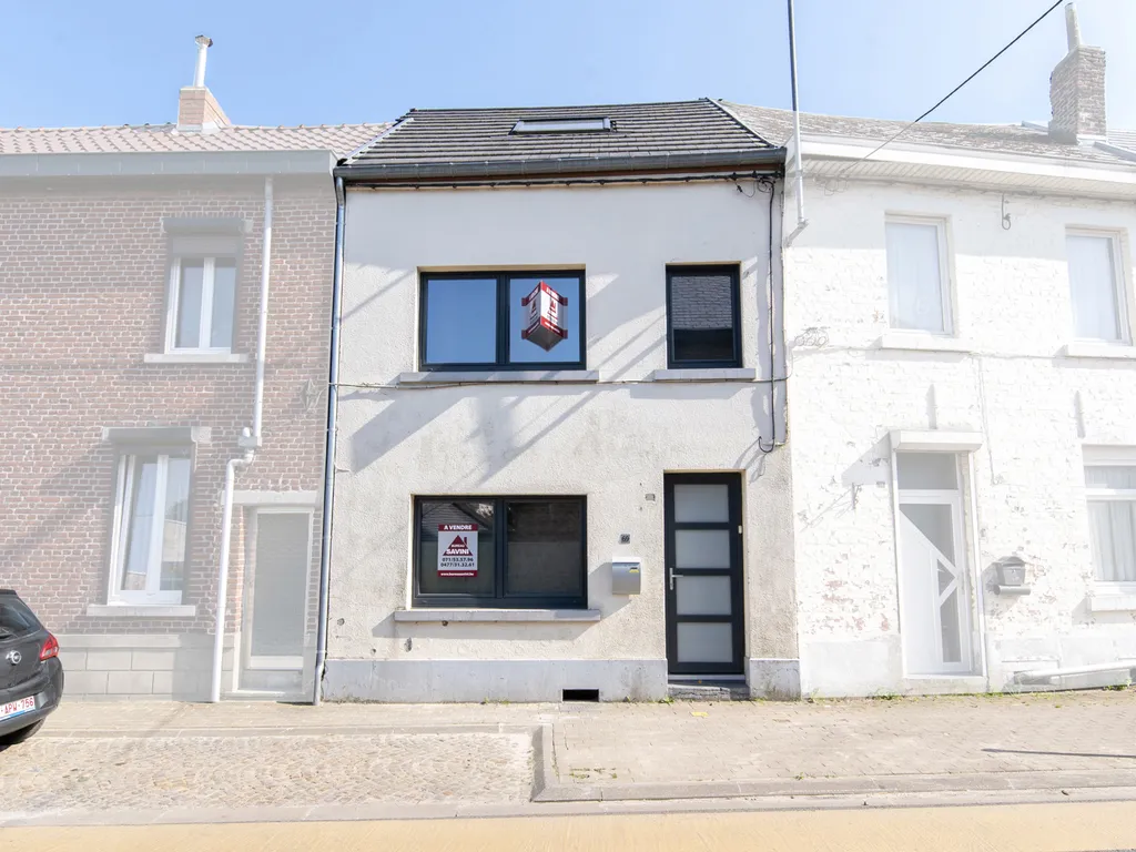 Hoofdfoto Huis in Courcelles