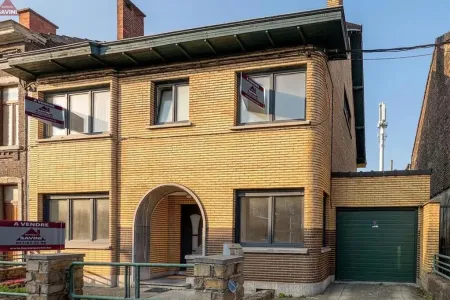 Huis Te Koop Montignies-sur-Sambre