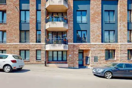 Appartement Te Huur Marcinelle