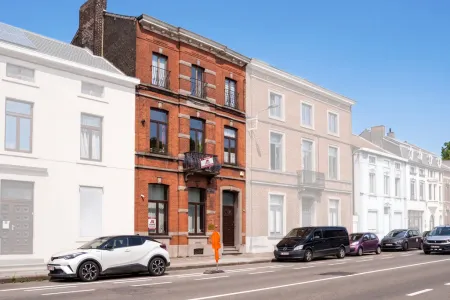 Huis Te Koop Marchienne-au-Pont