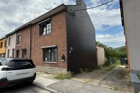 Huis Te Koop Marcinelle