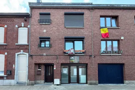 Huis Te Koop Marcinelle