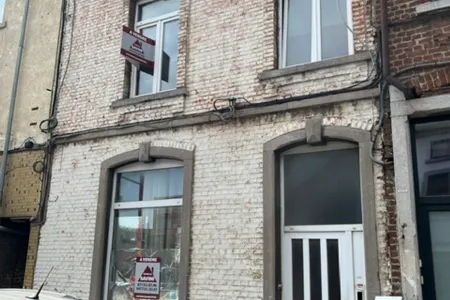 Maison À vendre Charleroi