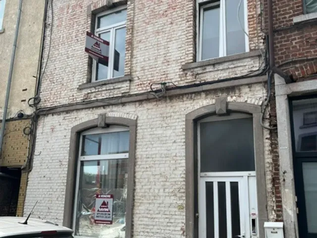 Huis in Charleroi - Grand'rue 252, 6000