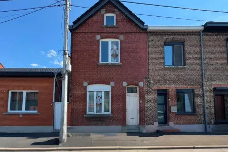 Maison À vendre La Louvière