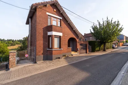 Huis Te Koop Ransart