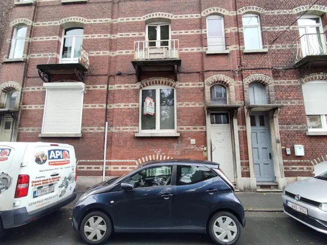 Huis in Charleroi - Rue Isaac 27, 6000