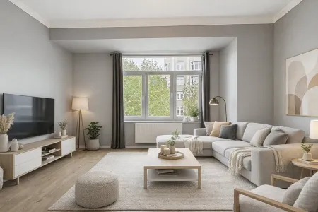 Appartement Te Koop Ganshoren