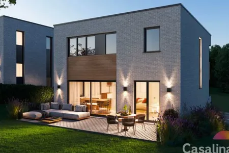 Villa Te Koop Wezembeek-Oppem