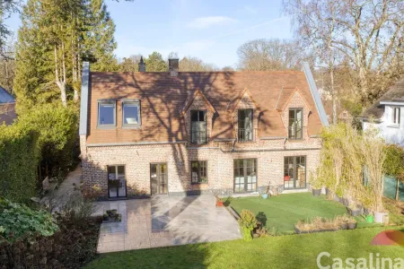 Villa Te Koop Kraainem