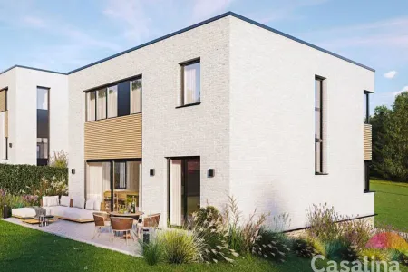 Villa Te Koop Wezembeek-Oppem