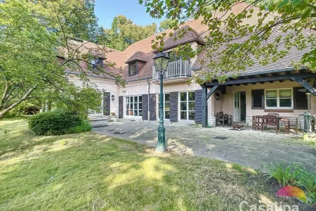 Villa Te Koop Kraainem