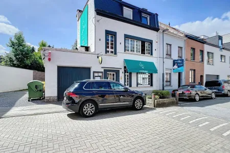 Appartement Te Koop Oudergem