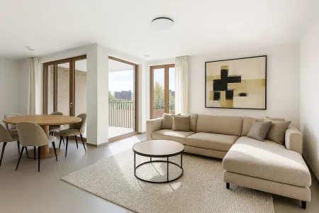 Appartement Te Huur Wezembeek-Oppem