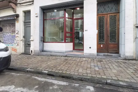 Huis Te Huur Elsene