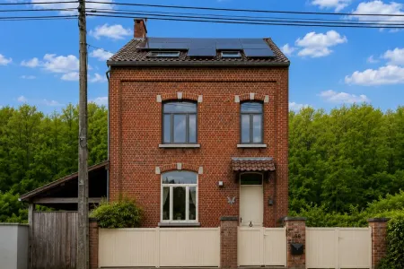 Huis Te Koop Genappe