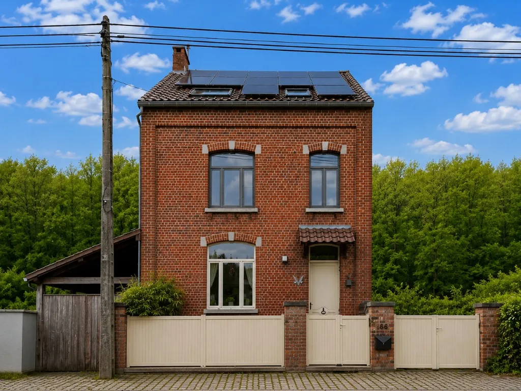 Hoofdfoto Huis in Genappe