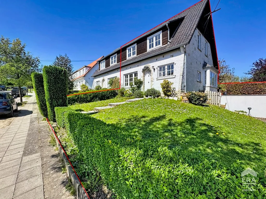Hoofdfoto Huis in Braine-lalleud
