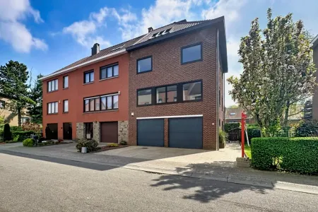 Huis Te Koop Braine-lalleud
