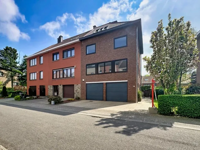 Huis in Eigenbrakel - Avenue du Dernier Carré 67, 1420
