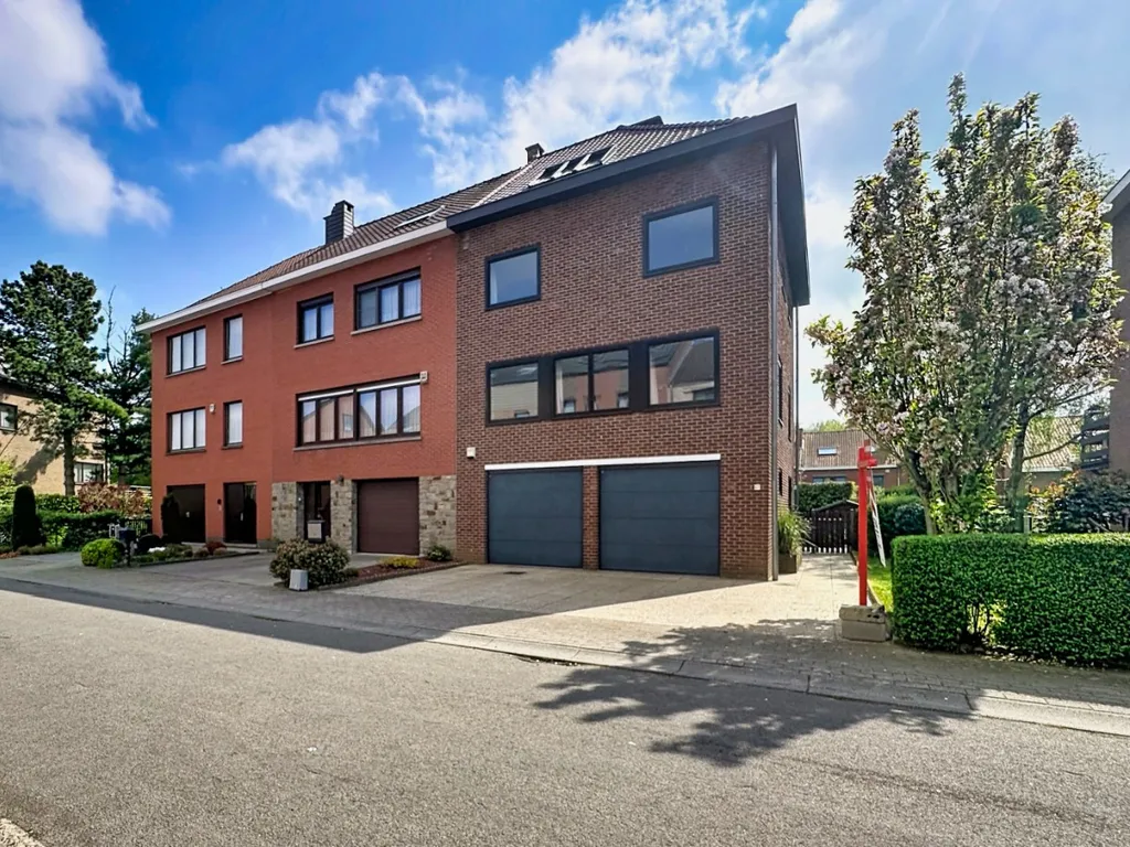 Hoofdfoto Huis in Braine-lalleud