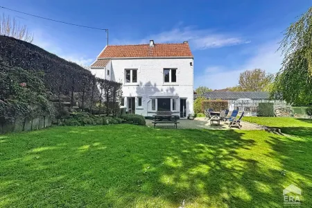 Huis Te Koop Braine-lalleud
