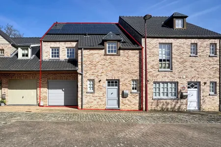 Huis Te Koop Nivelles