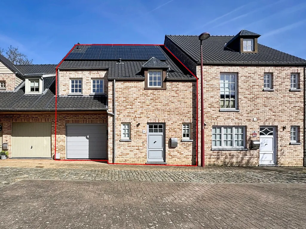 Hoofdfoto Huis in Nivelles